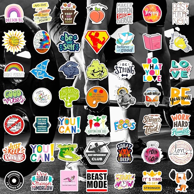 Stickers