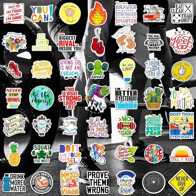 Stickers