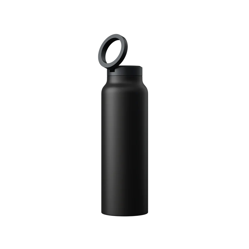 Botella Termo Aislada Magnética + Aro Magnético GRATIS
