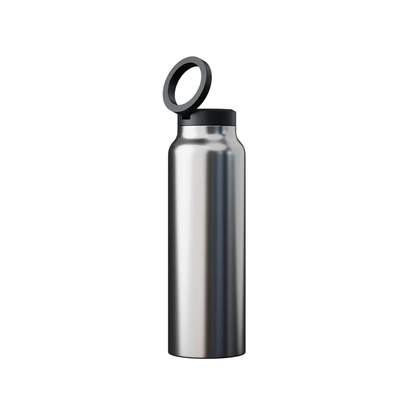 Botella Termo Aislada Magnética + Aro Magnético GRATIS