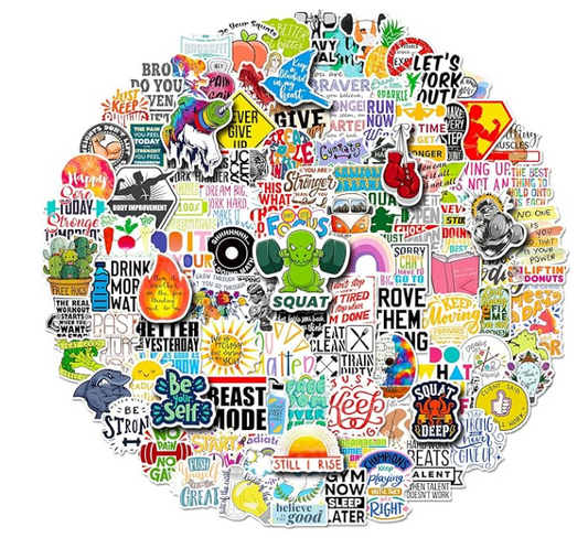 Stickers